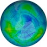Antarctic Ozone 1994-03-31